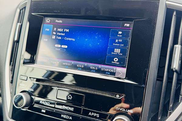 2019 Subaru Forester 2.5i S5