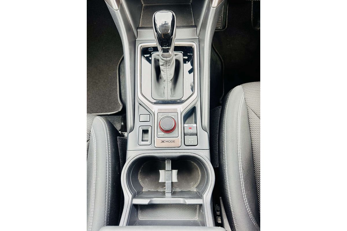 2019 Subaru Forester 2.5i S5