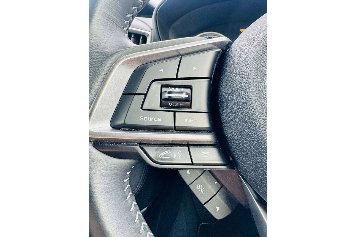 2019 Subaru Forester 2.5i S5