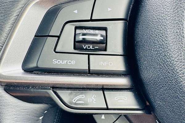 2019 Subaru Forester 2.5i S5