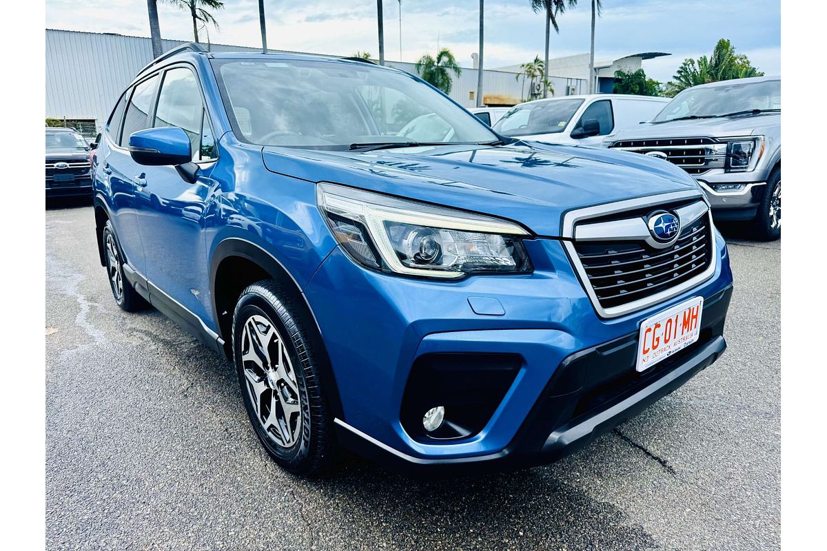 2019 Subaru Forester 2.5i S5
