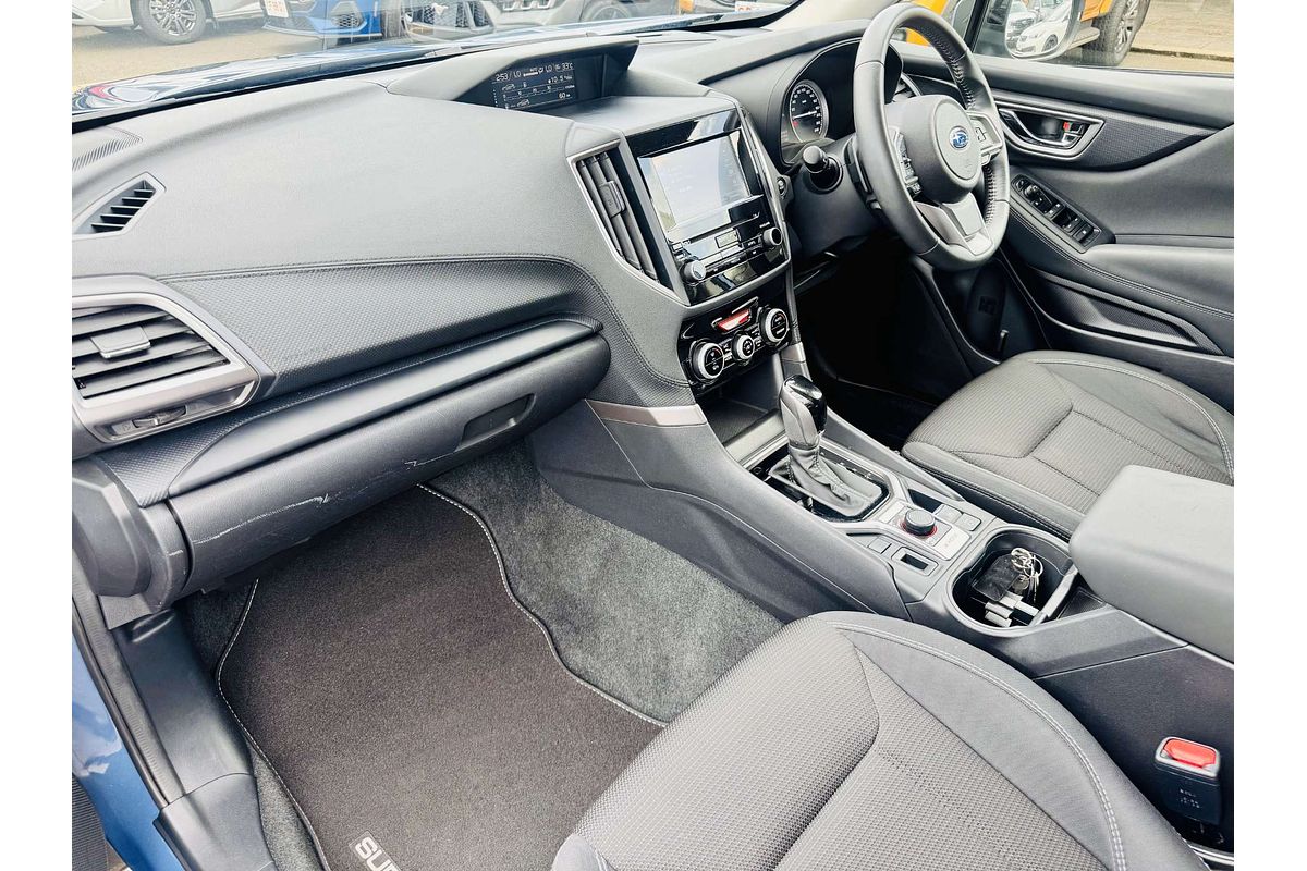 2019 Subaru Forester 2.5i S5