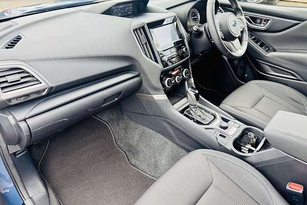 2019 Subaru Forester 2.5i S5