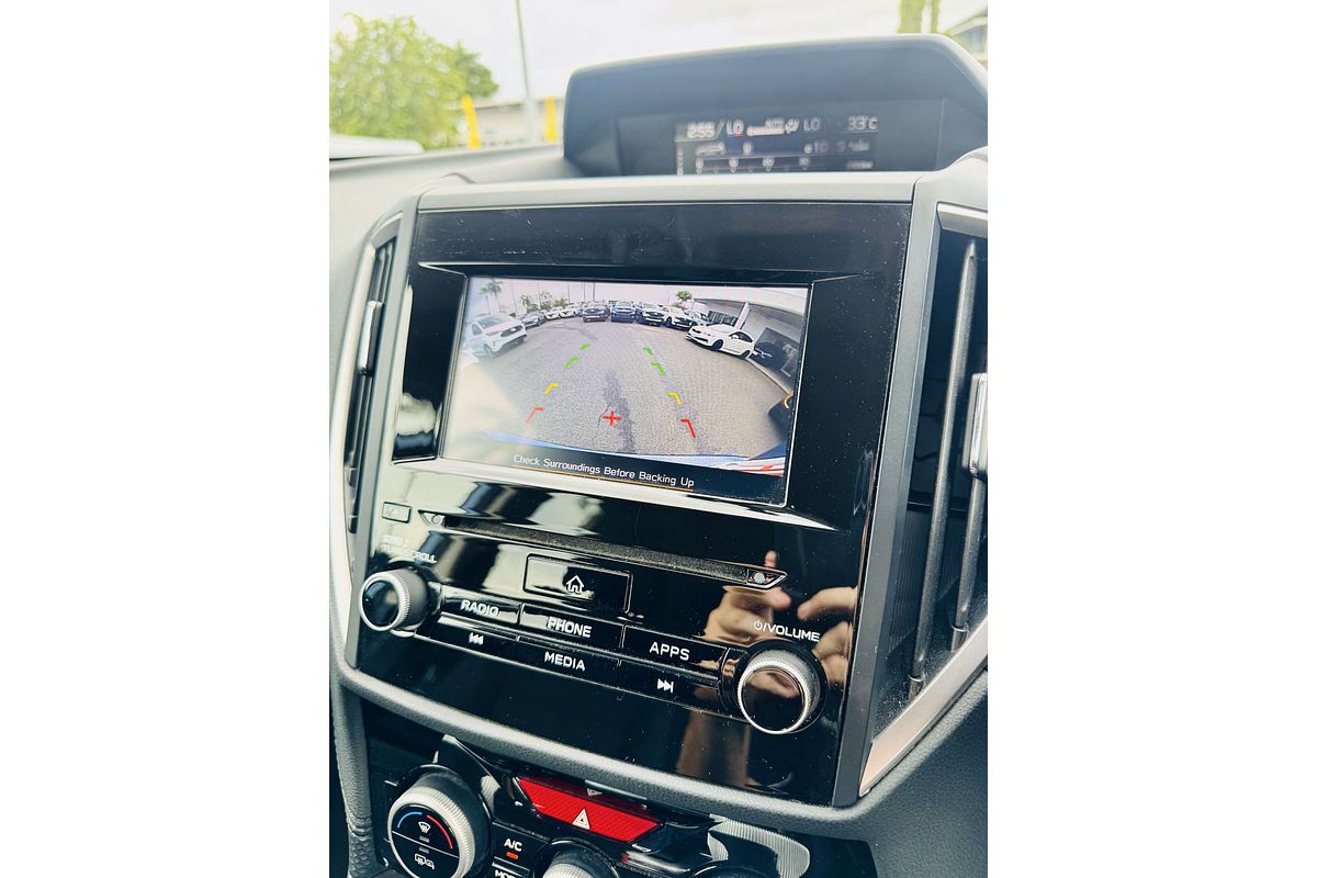 2019 Subaru Forester 2.5i S5