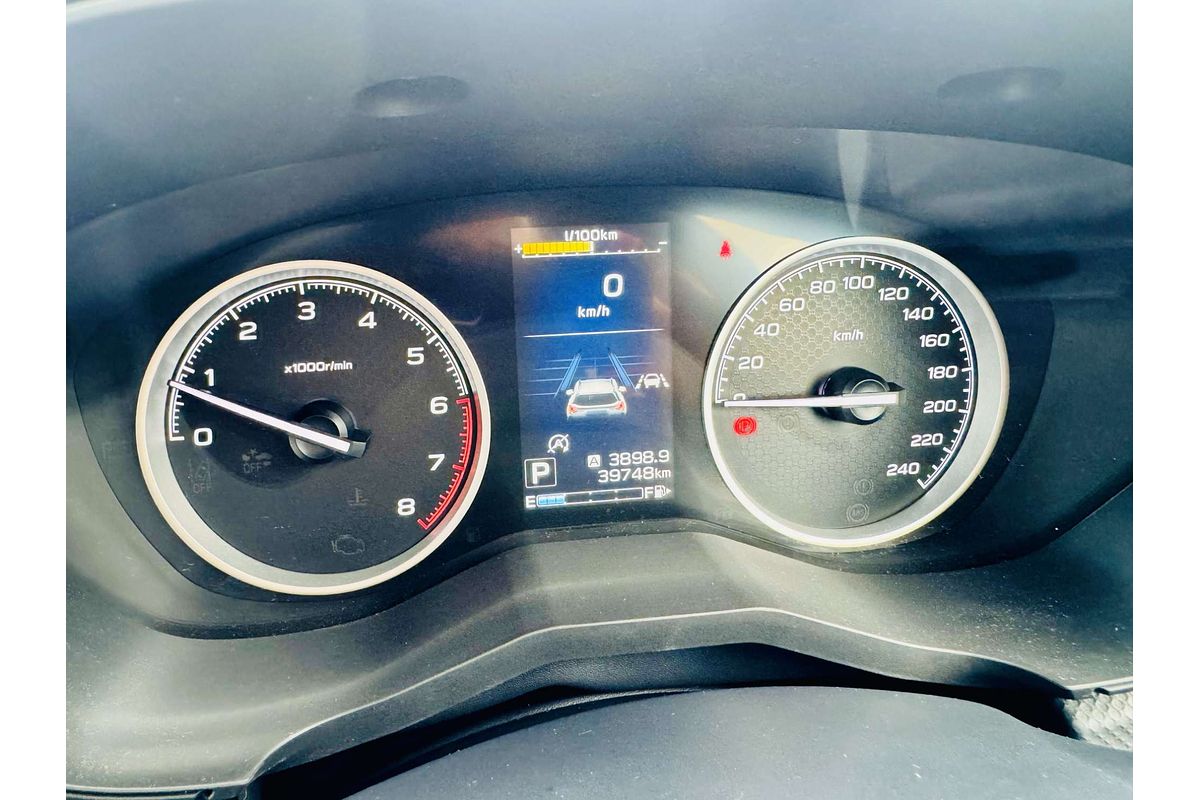 2019 Subaru Forester 2.5i S5