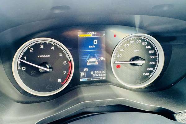 2019 Subaru Forester 2.5i S5
