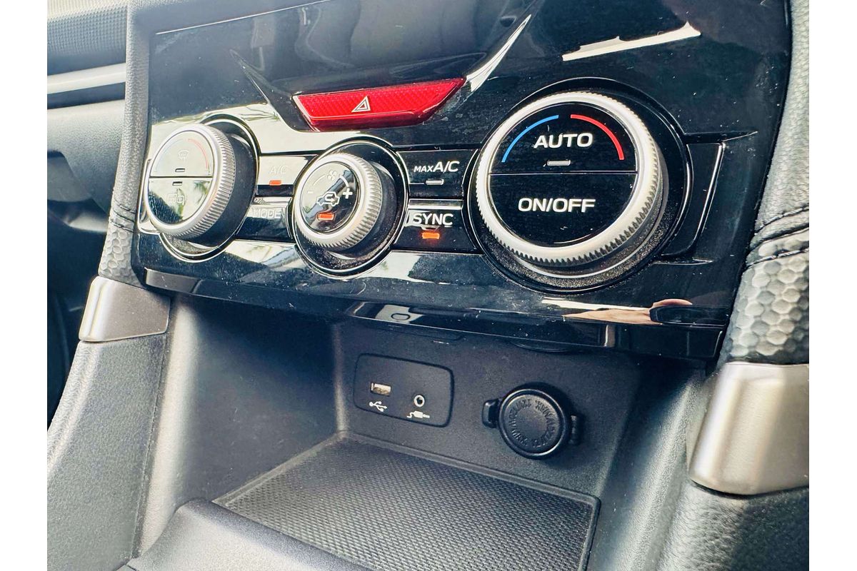 2019 Subaru Forester 2.5i S5