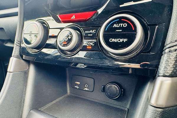 2019 Subaru Forester 2.5i S5
