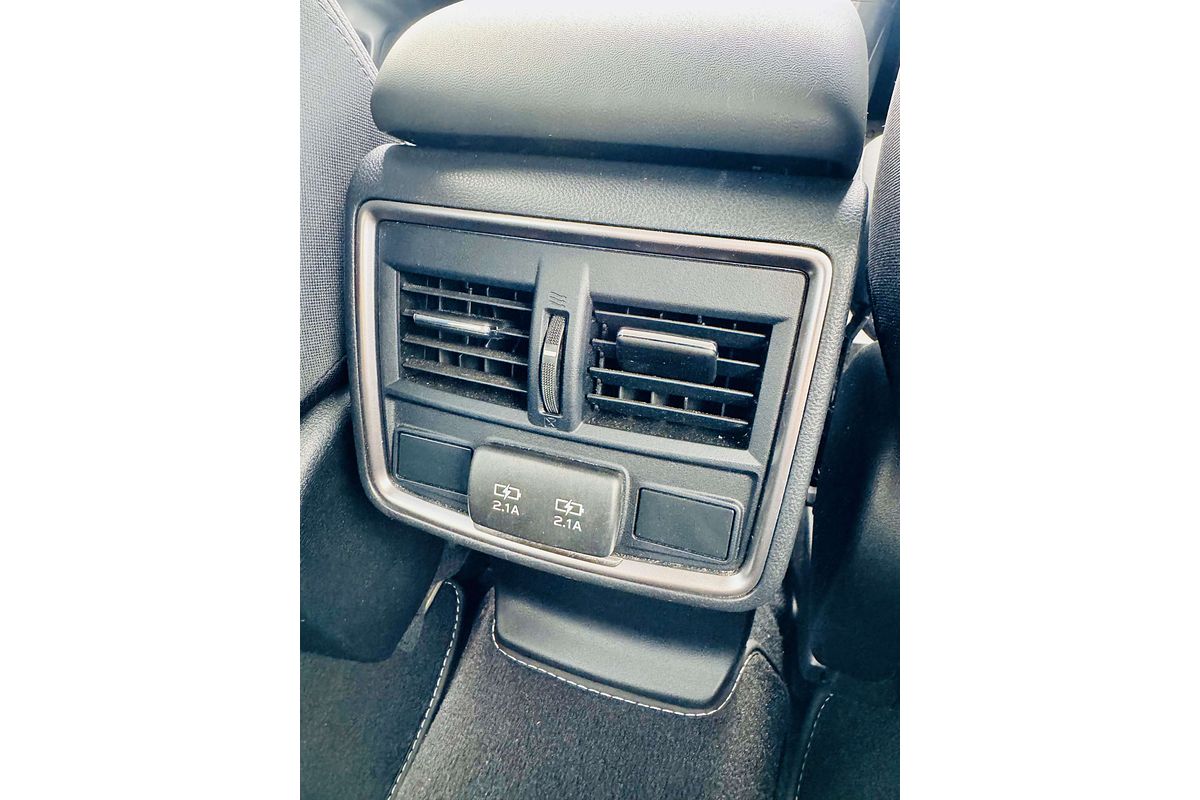 2019 Subaru Forester 2.5i S5