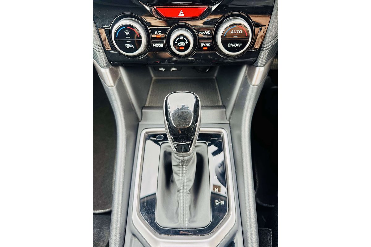 2019 Subaru Forester 2.5i S5