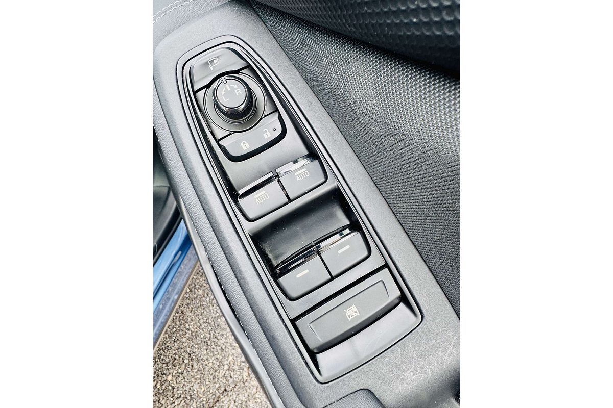 2019 Subaru Forester 2.5i S5
