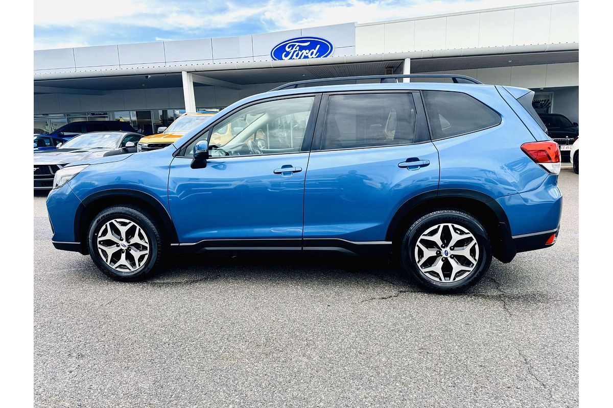 2019 Subaru Forester 2.5i S5
