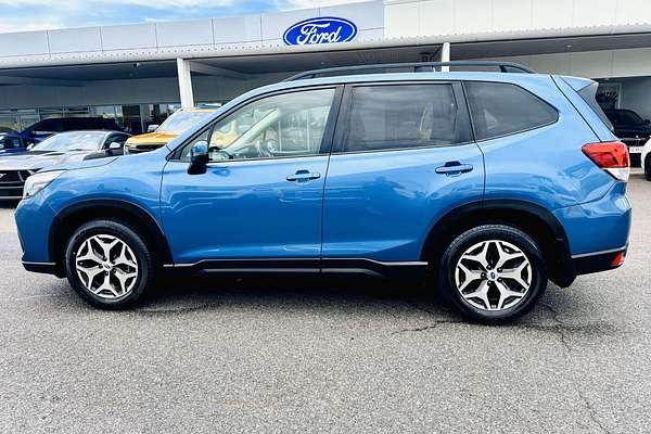 2019 Subaru Forester 2.5i S5