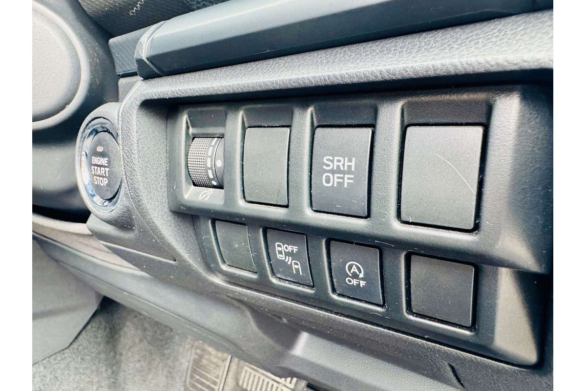 2019 Subaru Forester 2.5i S5