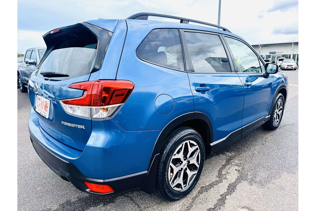 2019 Subaru Forester 2.5i S5