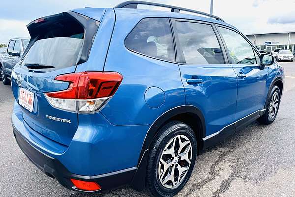 2019 Subaru Forester 2.5i S5