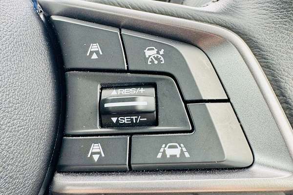 2019 Subaru Forester 2.5i S5