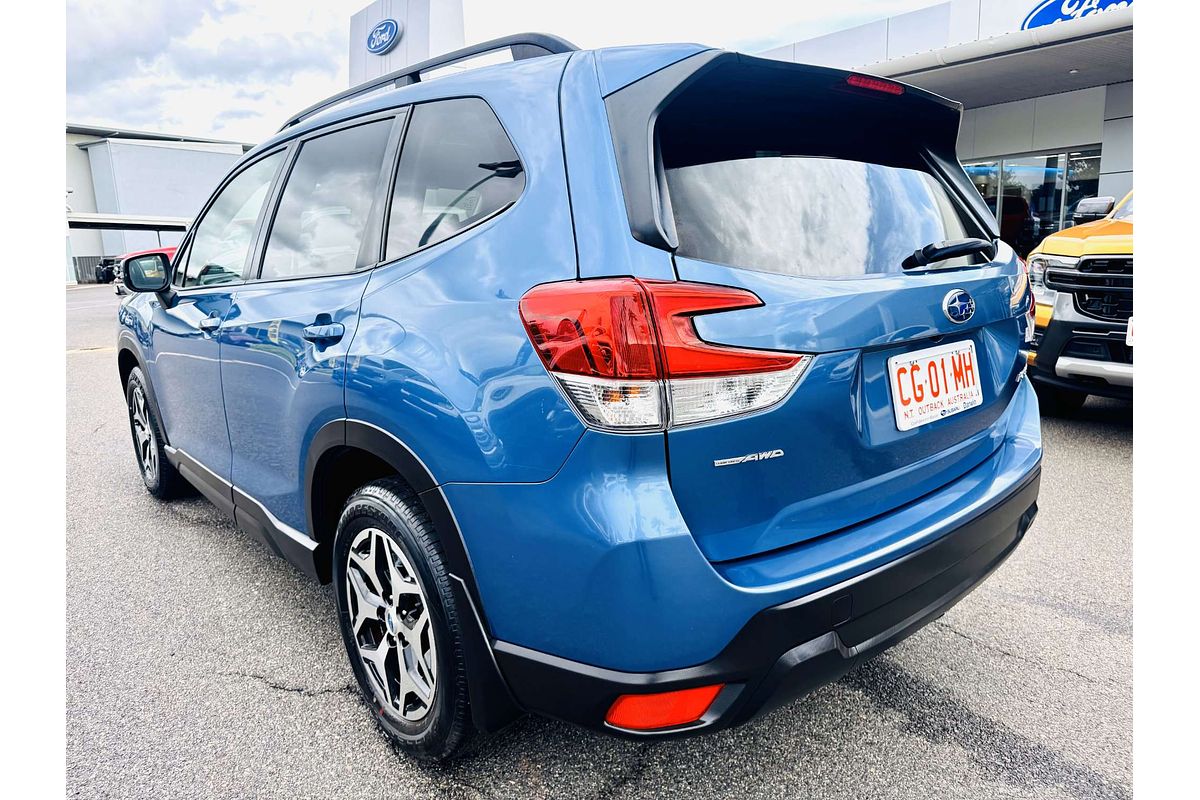 2019 Subaru Forester 2.5i S5