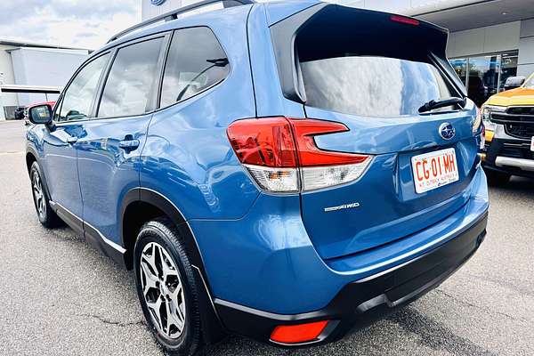 2019 Subaru Forester 2.5i S5