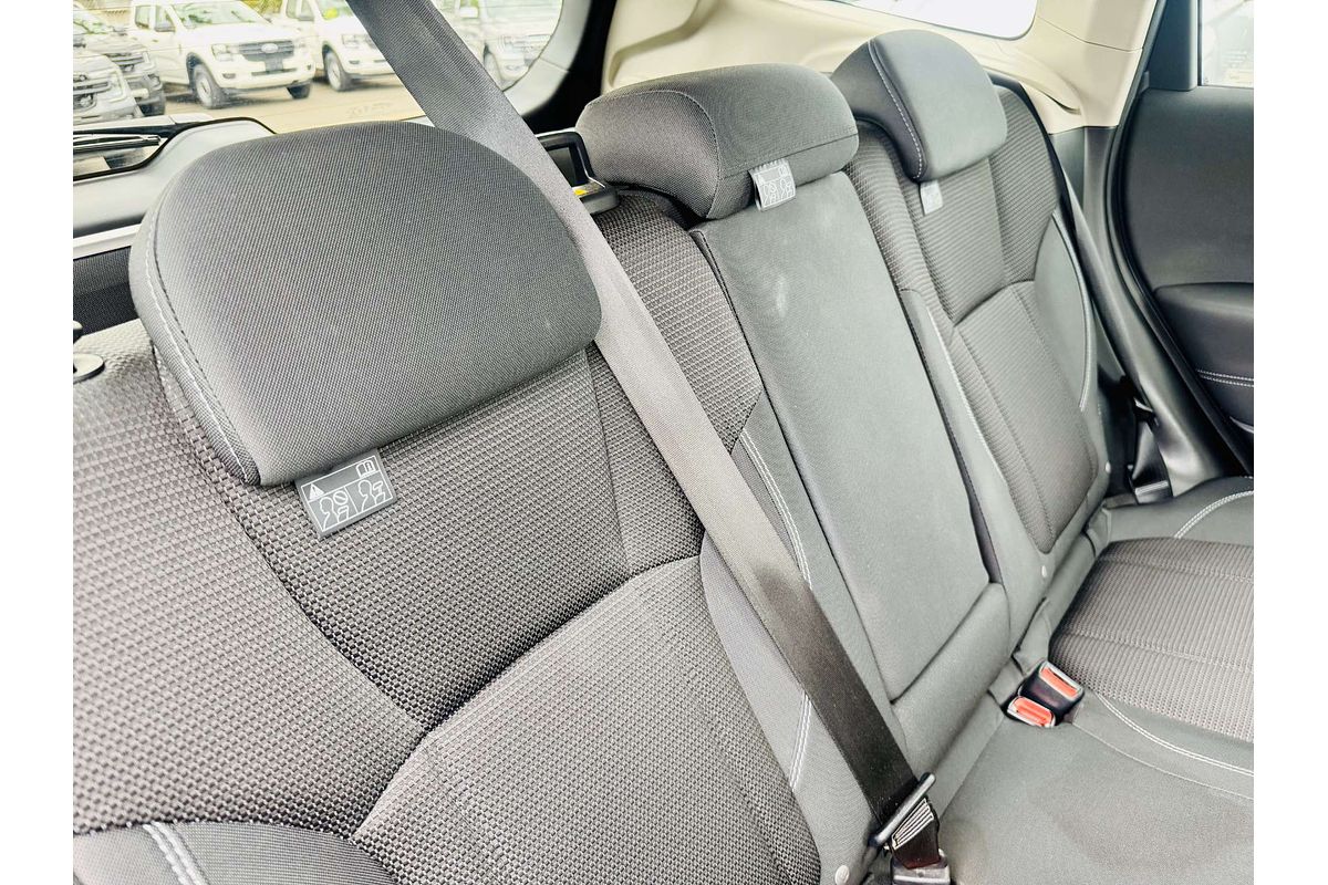 2019 Subaru Forester 2.5i S5