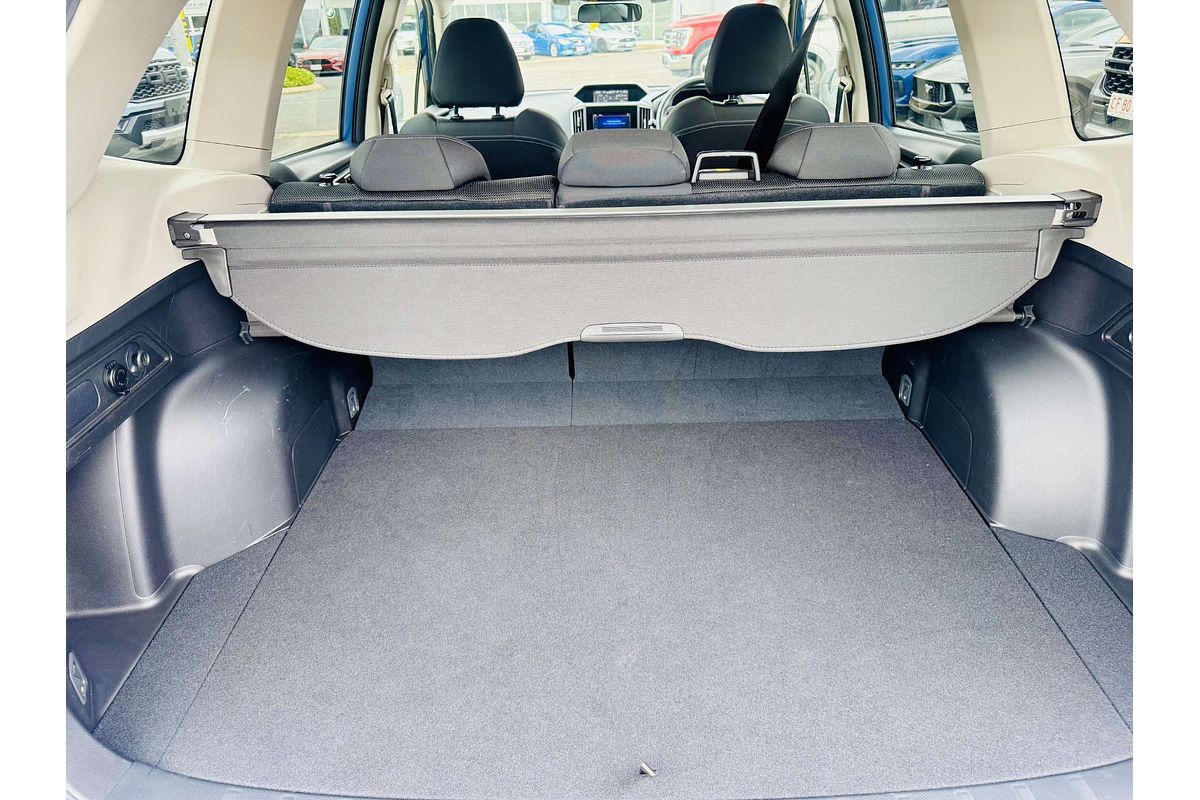 2019 Subaru Forester 2.5i S5