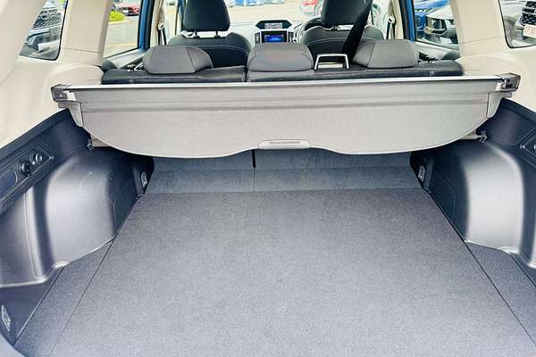 2019 Subaru Forester 2.5i S5