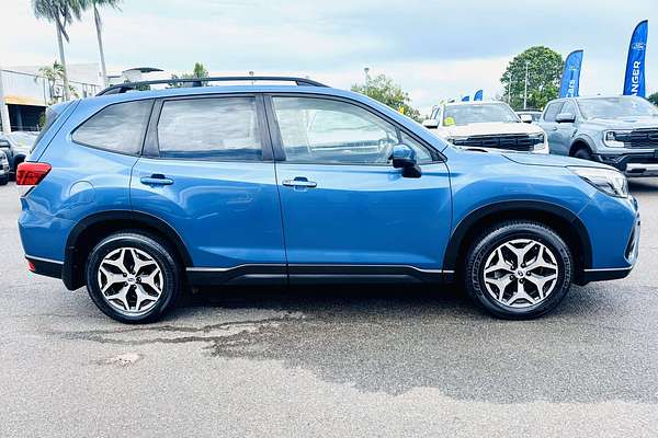 2019 Subaru Forester 2.5i S5