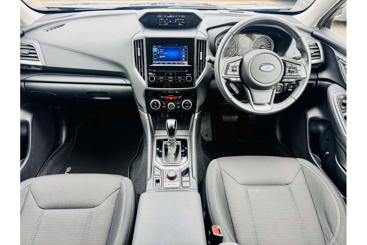 2019 Subaru Forester 2.5i S5