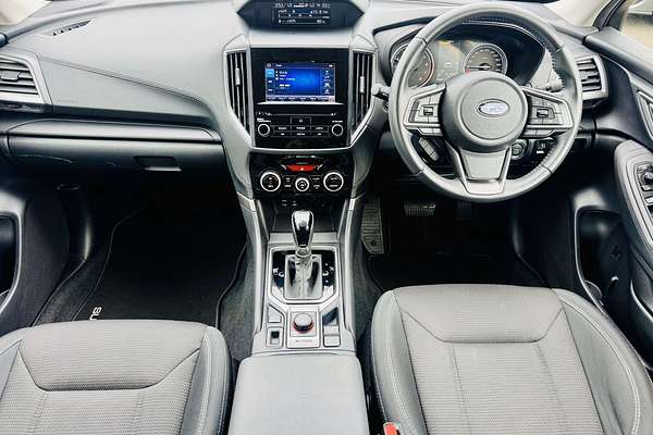 2019 Subaru Forester 2.5i S5
