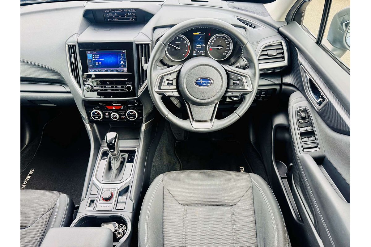 2019 Subaru Forester 2.5i S5