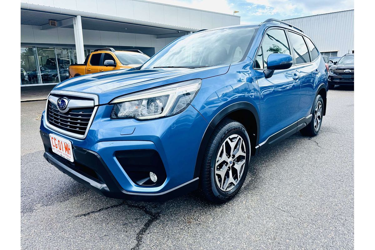 2019 Subaru Forester 2.5i S5