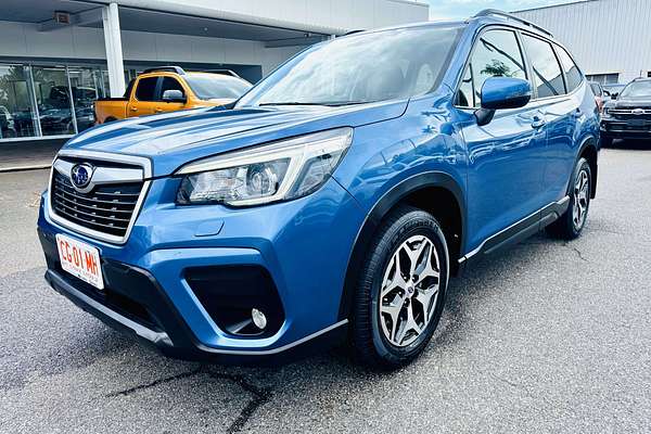 2019 Subaru Forester 2.5i S5