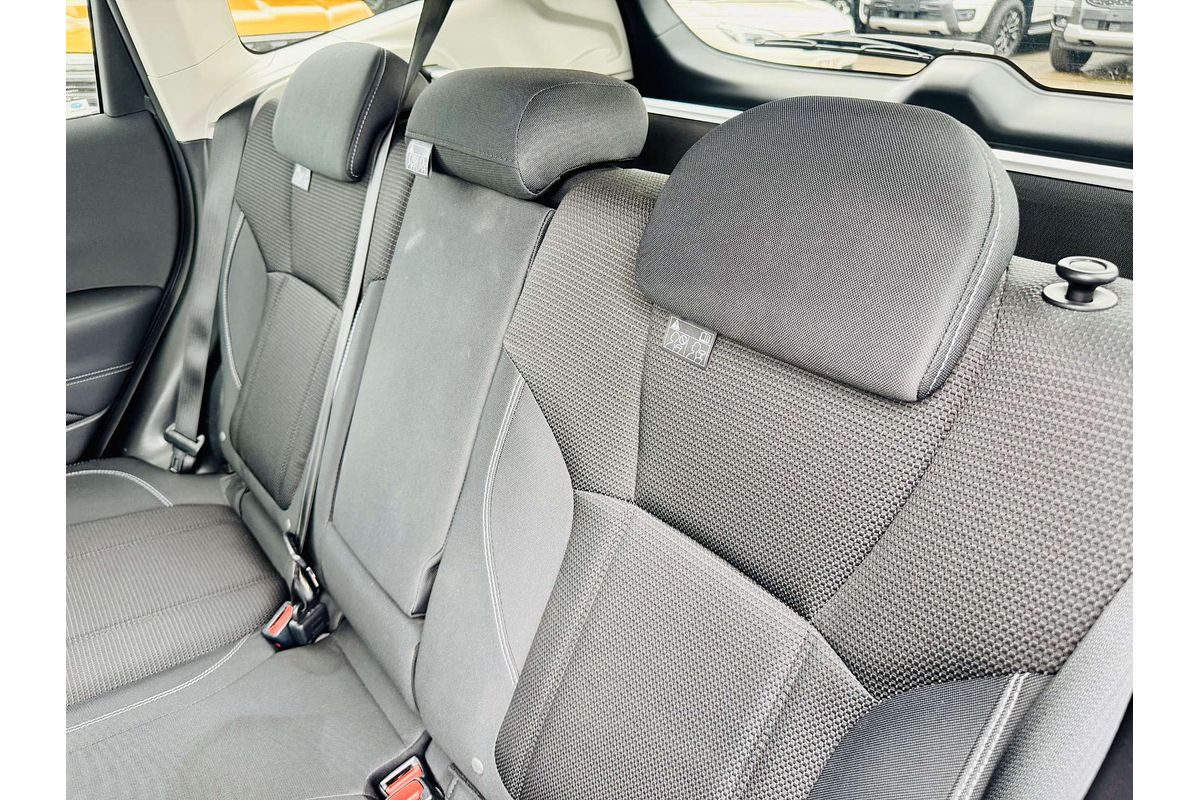 2019 Subaru Forester 2.5i S5