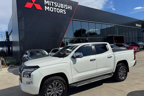 2024 Mitsubishi Triton GLS MV 4X4
