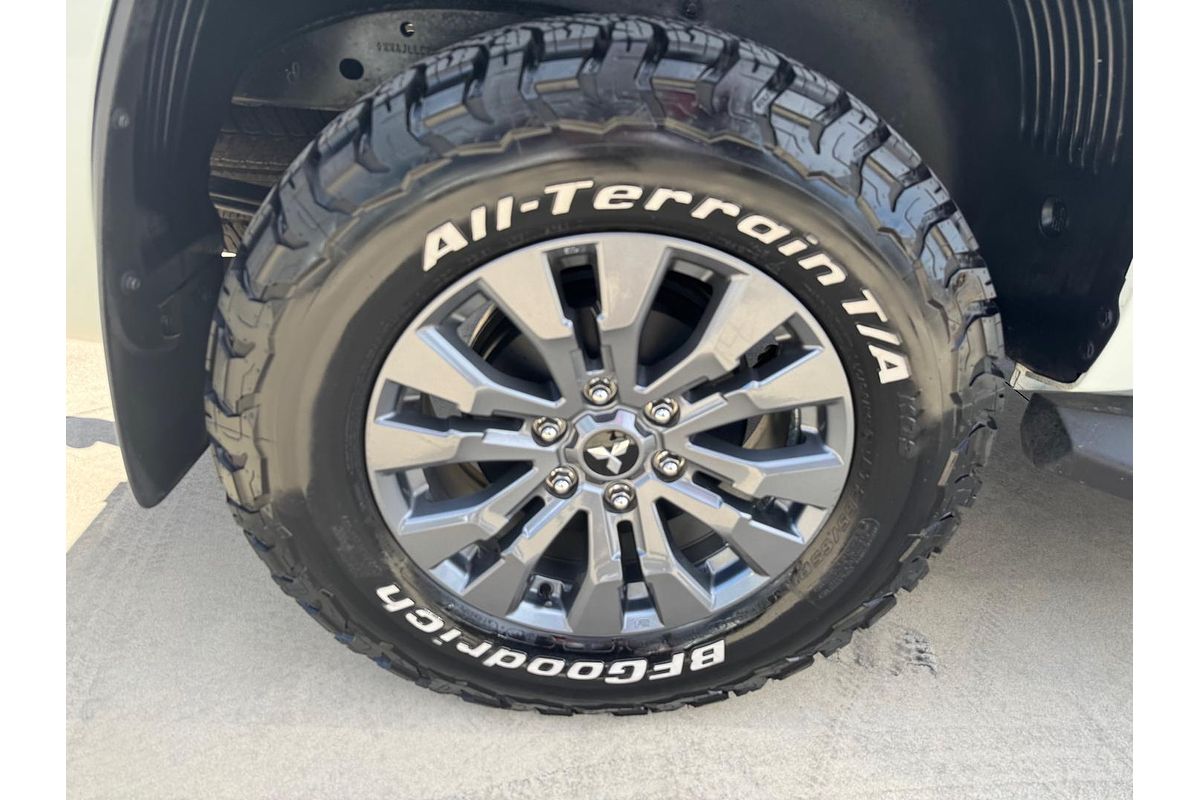 2024 Mitsubishi Triton GLS MV 4X4