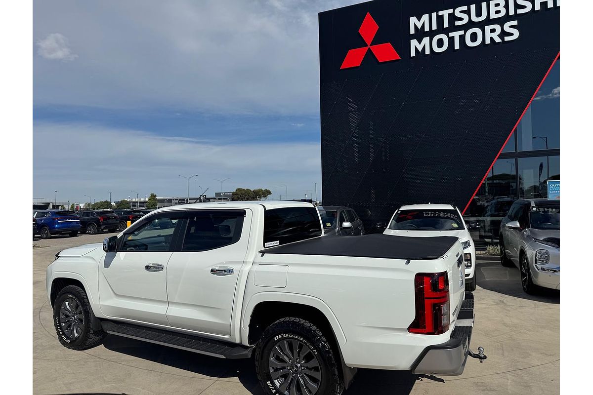 2024 Mitsubishi Triton GLS MV 4X4