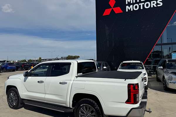 2024 Mitsubishi Triton GLS MV 4X4