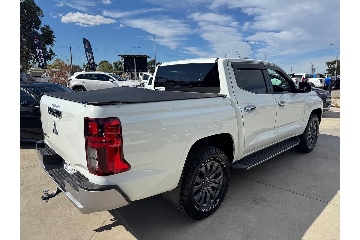 2024 Mitsubishi Triton GLS MV 4X4