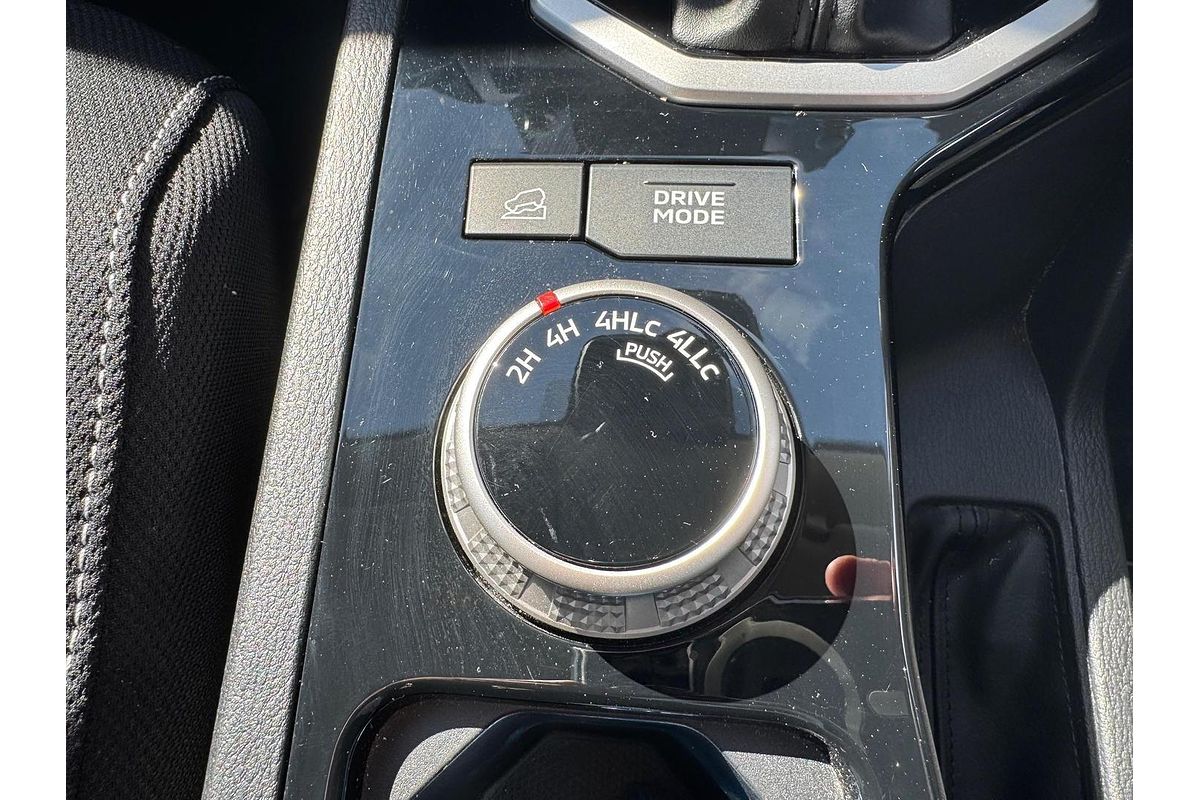 2024 Mitsubishi Triton GLS MV 4X4