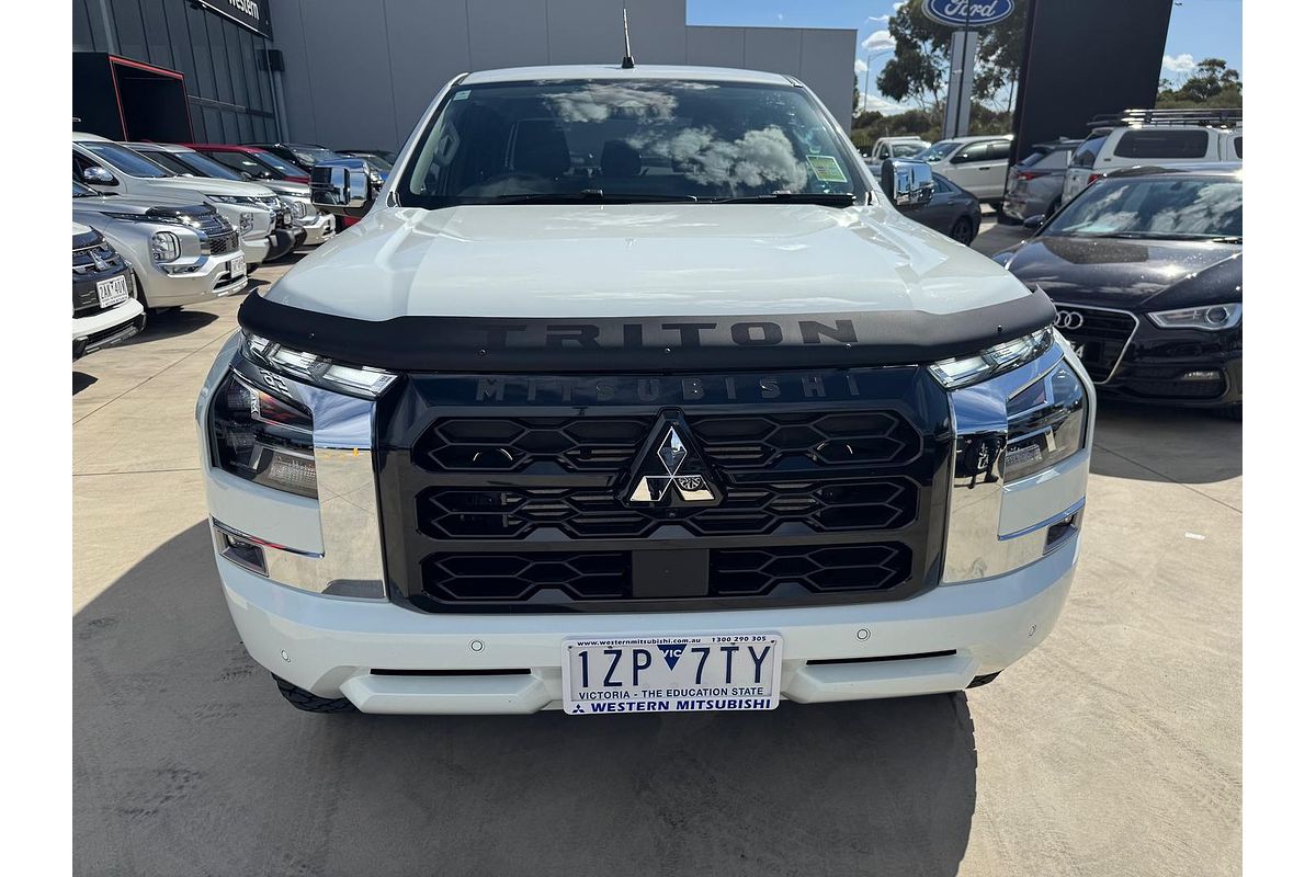 2024 Mitsubishi Triton GLS MV 4X4