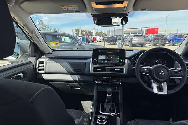 2024 Mitsubishi Triton GLS MV 4X4
