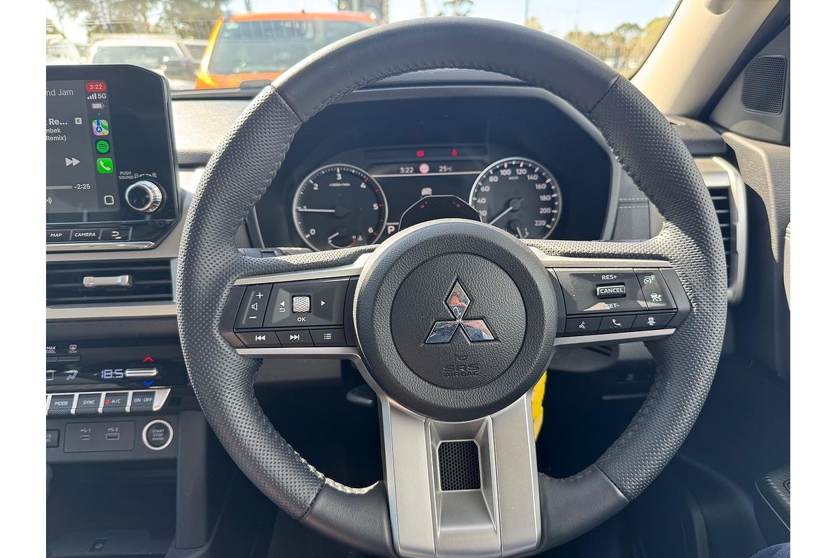 2024 Mitsubishi Triton GLS MV 4X4