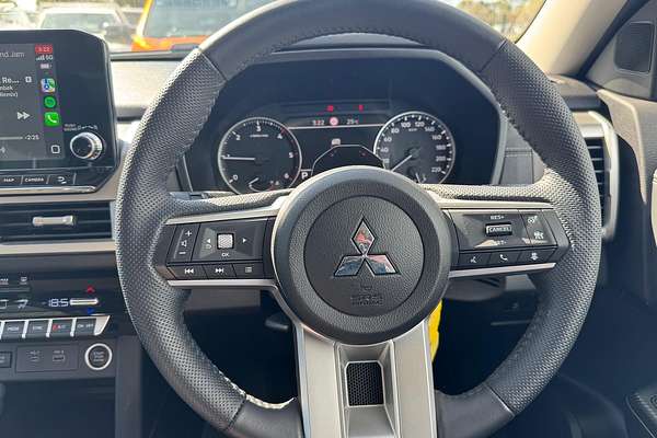 2024 Mitsubishi Triton GLS MV 4X4