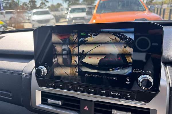 2024 Mitsubishi Triton GLS MV 4X4