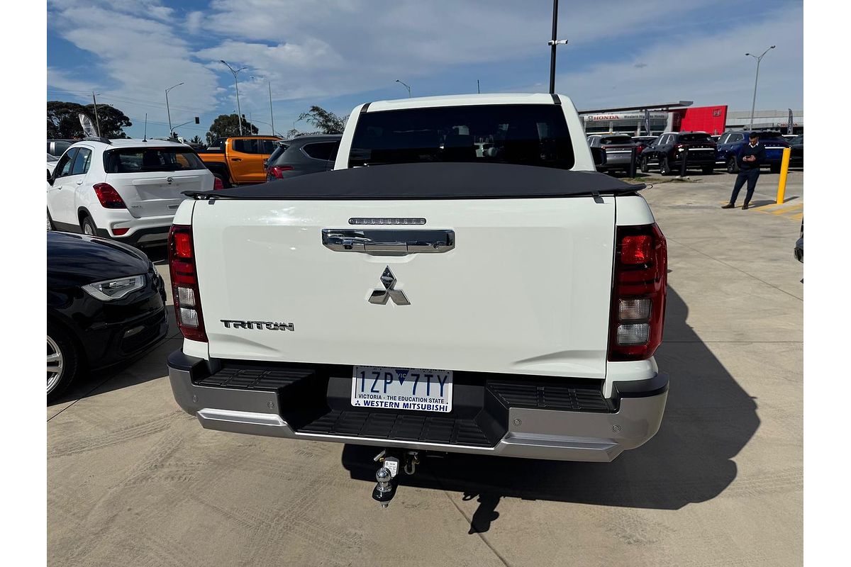 2024 Mitsubishi Triton GLS MV 4X4