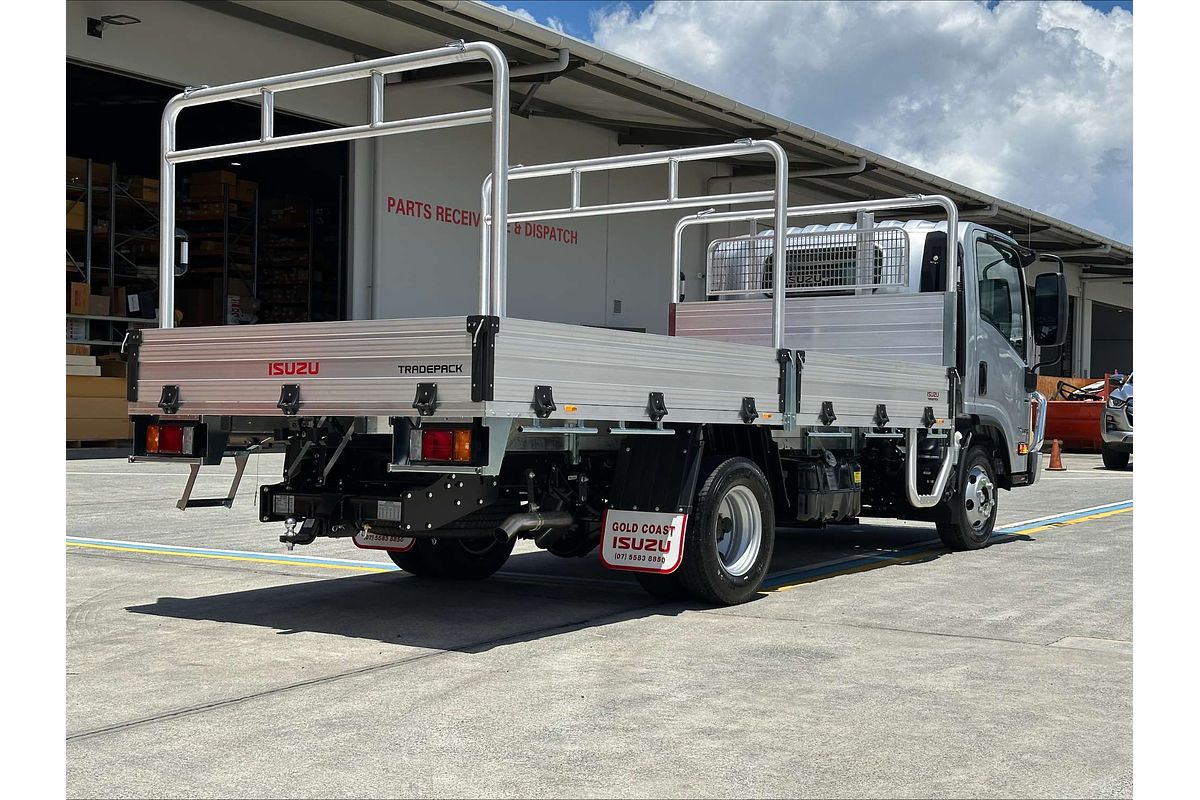 2025 Isuzu NPR 45/55-155 AMT MWB Tradepack NO ADBLUE OR DPD  4x2