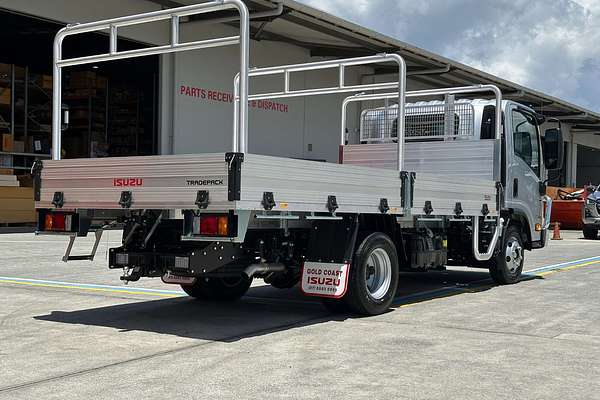 2025 Isuzu NPR 45/55-155 AMT MWB Tradepack NO ADBLUE OR DPD  4x2