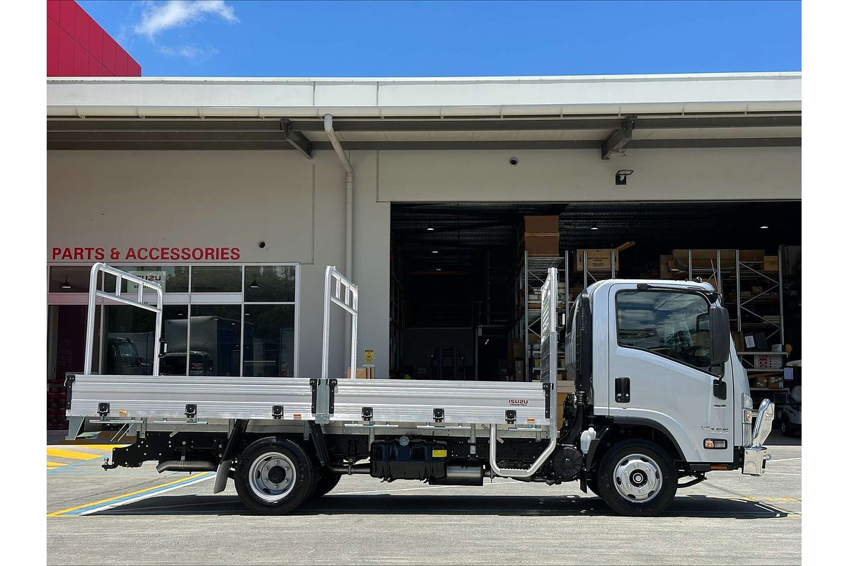 2025 Isuzu NPR 45/55-155 AMT MWB Tradepack NO ADBLUE OR DPD  4x2