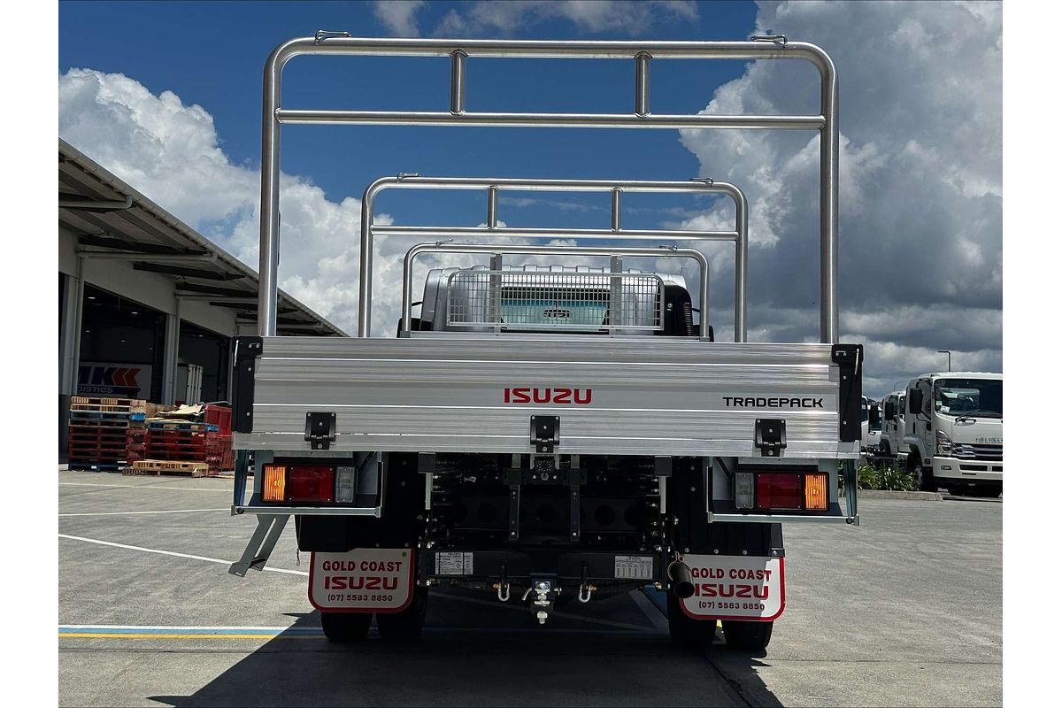 2025 Isuzu NPR 45/55-155 AMT MWB Tradepack NO ADBLUE OR DPD  4x2