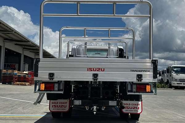 2025 Isuzu NPR 45/55-155 AMT MWB Tradepack NO ADBLUE OR DPD  4x2
